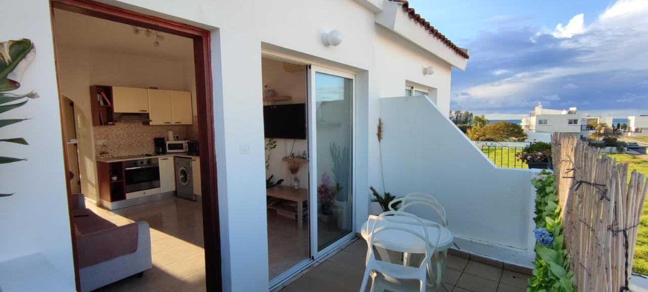 Thalassa Seaside Boutique Beach Apartment Polis エクステリア 写真
